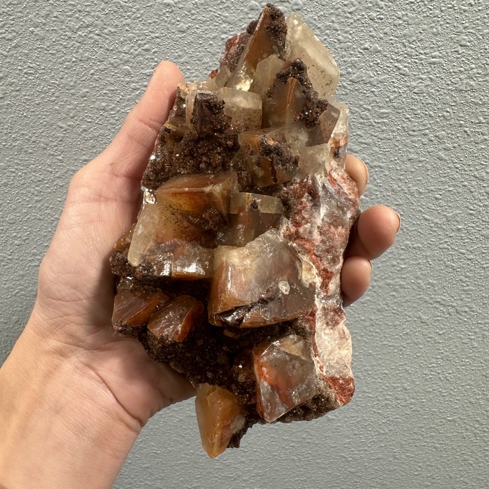 Crazy mix crystal